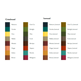 Раковина Antonio Lupi Senso, 60х40, из Cristalmood, с клапаном, полупрозрачная, цвет на выбор