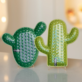 Блюдо "Кактус" 20х19 см