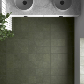 Керамогранит Equipe Stage 20х20, Forest, 8,3 мм