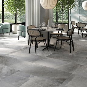 Керамогранит Rondine Himalaya 120х280 Matt, Grey, 6 мм