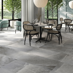 Керамогранит Rondine Himalaya 120x280 Lap, Grey, 6 мм