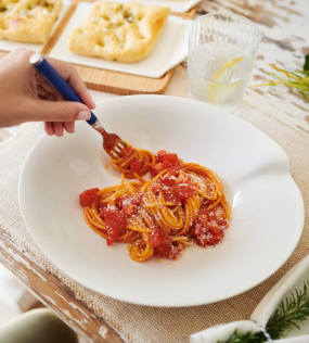 Набор тарелок для спагетти Pasta Passion 31 см, 2 шт