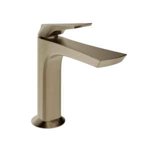Смеситель для раковины Gessi Ventaglio 72002.149, никель матовый