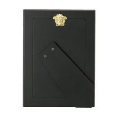 Рамка для фотографий Versace Frames 10х15 см, декор VHF13 черный