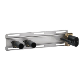 Внутренняя часть Gessi HI-FI 63021.031 смесителя термостатического, хром