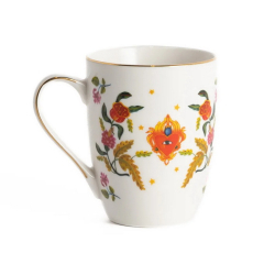 Кружка "Букет" Fabula 380 мл