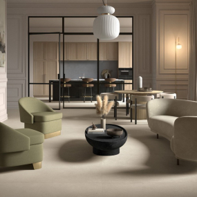 Керамогранит La Faenza Vis 60х120 N, Almond, 6,5 мм