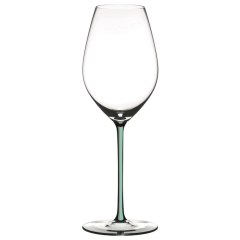 Бокал для вина Champagne Fatto a Mano 459 мл, мятный