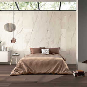 Керамогранит Imola The room 120х278 LP, Cremo Delicato, 6,5 мм