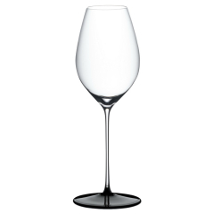 Бокал для вина Champagne/Sauvignon Fatto A Mano Black Tie 464 мл