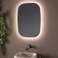 Зеркало с подсветкой Flaminia Flag 52х72 FG52SPE