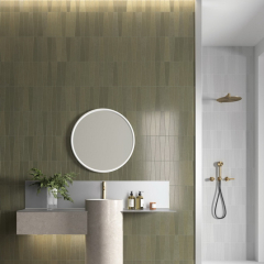 Керамогранит Equipe Bamboo 5,6х22,4, Musgo, 8 мм