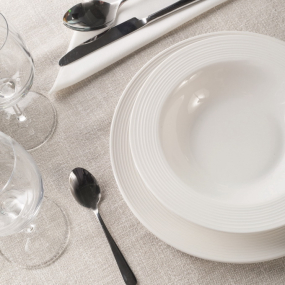 Набор посуды на 6 персон Polis Circles, 18 предметов