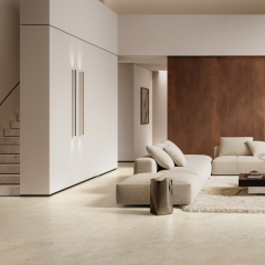 Плитка Керамогранит Italon Status 80х80 Naturale, Artic, 9 мм