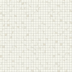 Мозаика керамогранитная Italon Metropolis 30х30 Naturale, Calacatta Gold, 9 мм
