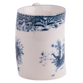 Кружка "Английские ракушки" Classics on Acid 12 см