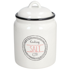 Емкость для соли Dolce Casa Bristol 900 мл