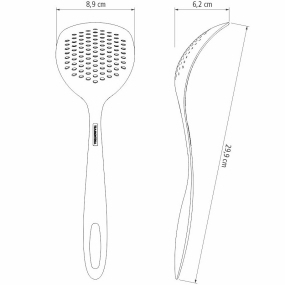 Шумовка Ability 29,9 см