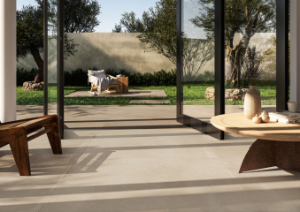 Керамогранит Imola Azuma Up 60х60 N, Ivory, 20 мм