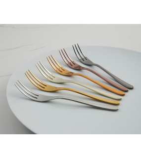 Набор вилок десертных Taste Mix, 6 шт