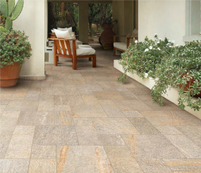 Керамогранит Rondine Le Cave 20,3х40,6, Barge Beige, 9 мм