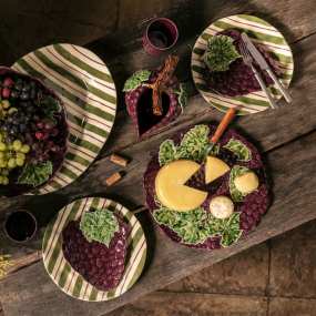 Тарелка столовая Uvas 28,7 см