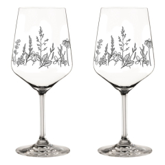 Набор бокалов для вина Tattoo 630 мл, 2 шт