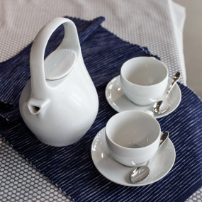 Заварник Junto White 1,3 л