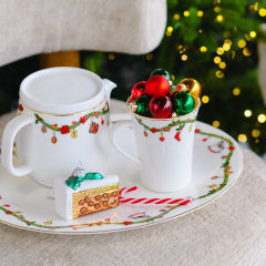 Заварник Nora Christmas 700 мл