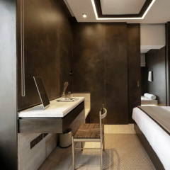 Керамогранит Laminam Ossido 100х300, Bruno, 5,6 мм