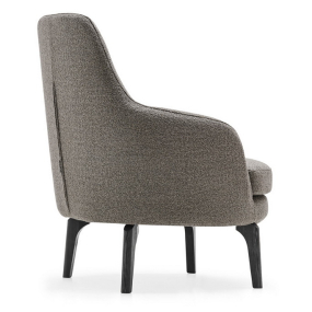 Кресло Calligaris Medea CS3407, Taupe