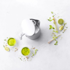 Чайник электрический Zwilling Electrics 1,5 л, серебристый