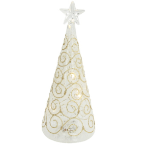 Фигурка "Елка" Christmas Gaspard 20 см с подсветкой