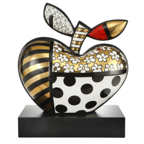 Фигурка "Золотое яблоко" 40 см (лимит. 499 изд.)