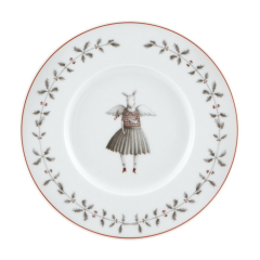 Тарелка для хлеба Noel 18,6 см