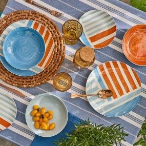 Набор посуды на 6 персон Madison Portofino, 18 предметов