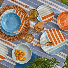 Набор посуды на 6 персон Madison Portofino, 18 предметов