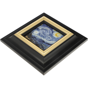 Картина "Звездная ночь" 18,5х18,5см