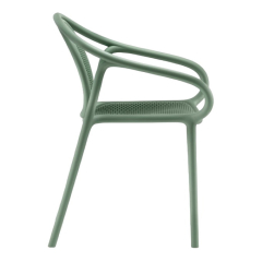 Стул Pedrali Remind 3735, Verde