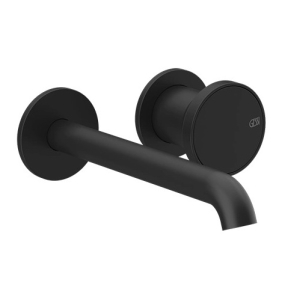 Внешняя часть Gessi Origini 66088.299 смесителя для раковины, черный матовый