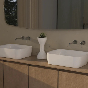 Раковина накладная Flaminia Play 62х42 PY62A