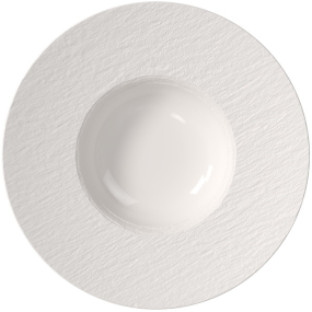 Тарелка глубокая/для пасты Manufacture Ice 28 см