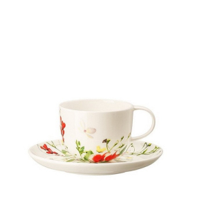 Чашка для эспрессо Brillance Fleurs Sauvages 80 мл