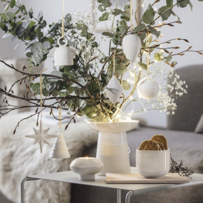 Елочная игрушка "Звезда" Winter Glow 5 см