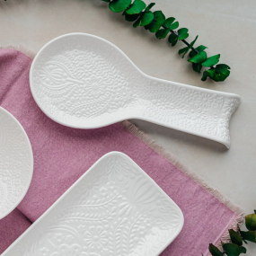 Подставка для ложки Ornament Copenaghen 28 см