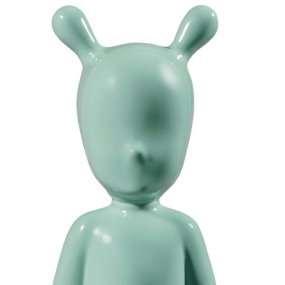 Статуэтка The Green Guest 30х11х11 см