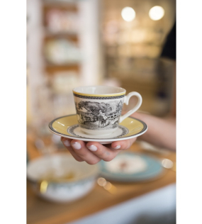 Чашка для эспрессо Audun Ferme 150 мл