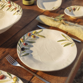 Тарелка салатная Olival 22,5 см