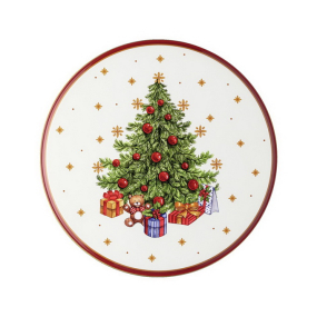 Набор емкостей для печенья Happy Wintertime, 3 шт