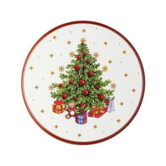 Набор емкостей для печенья Happy Wintertime, 3 шт